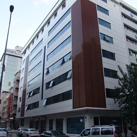 Izan Hotel İzmir Buitenkant foto