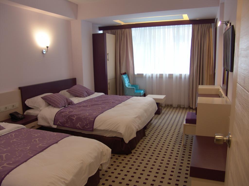 Izan Hotel İzmir Kamer foto