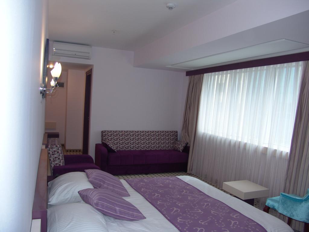 Izan Hotel İzmir Kamer foto