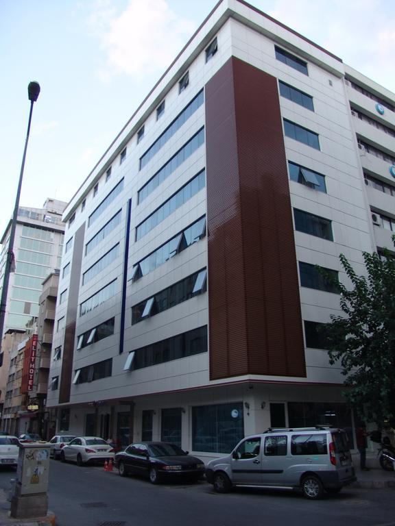 Izan Hotel İzmir Buitenkant foto