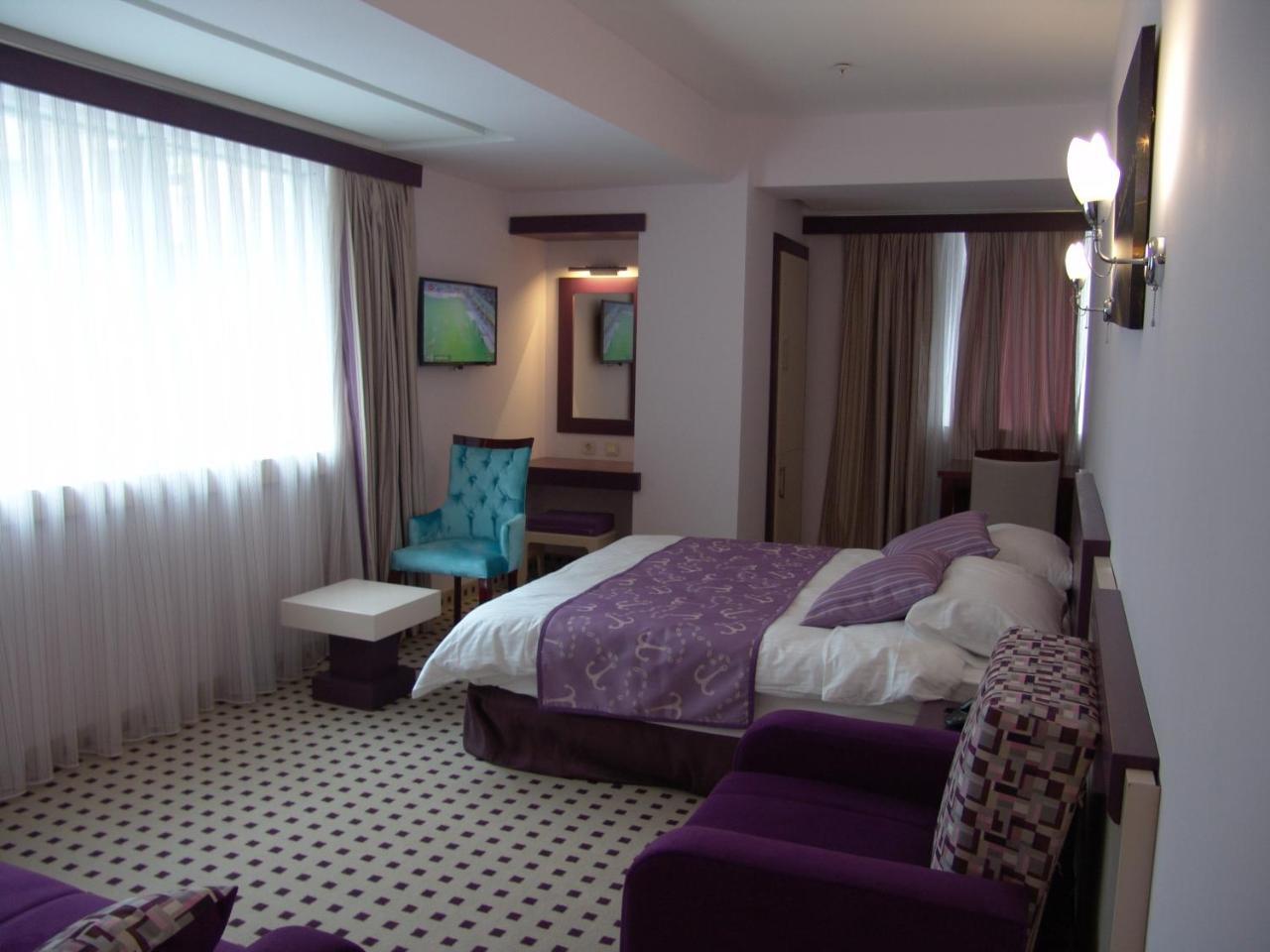 Izan Hotel İzmir Kamer foto