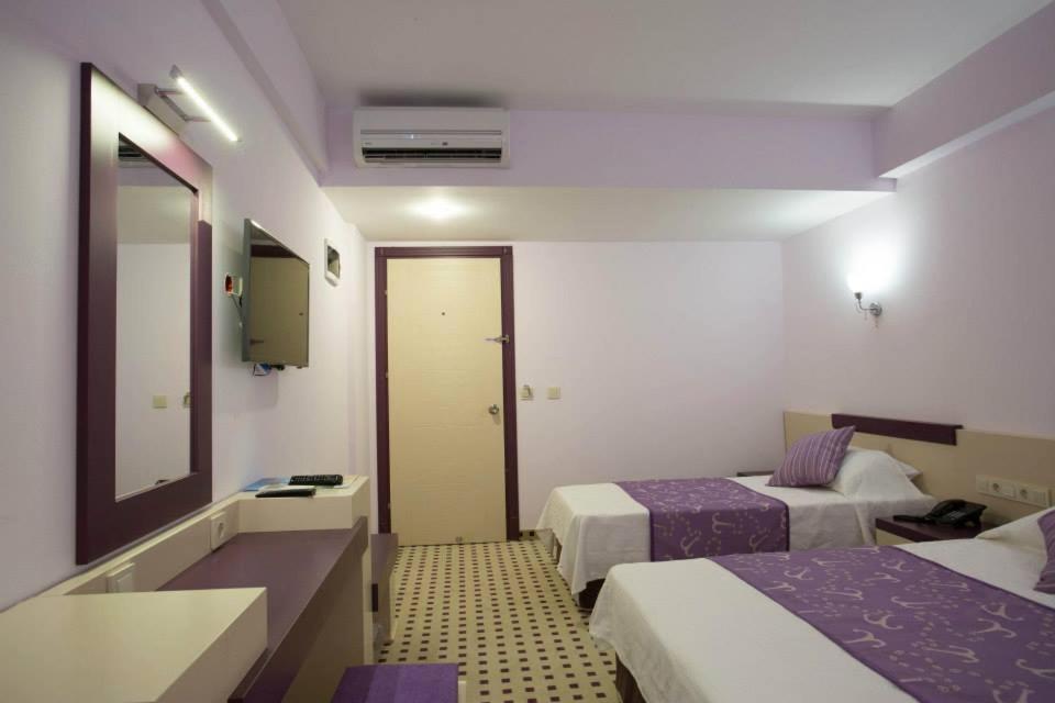 Izan Hotel İzmir Kamer foto